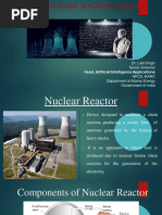 Nuclear Power Plant Working Diagram | PDF | Nuclear Reactor | Nuclear Fuel