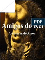 Amigos Do Rei Aventuras Amor Romance Sexo Gay by Dennis Martin Z