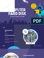 Hard Disk