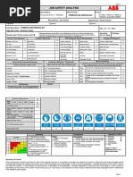 JSA Pembuatan Direksi Kit