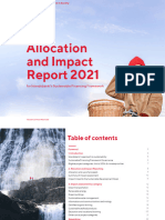 Allocation and Impact Report 2021 FINAL