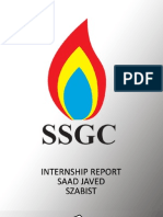 35196330 SSGC Internship Report
