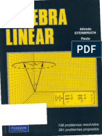 Algebra Linear - Steinbruch