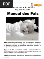 Manual Dos Pais 2011