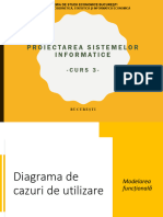 Curs 3 - Diagrama de CU Si CASE