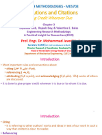 Lect 5 RM ME5703 Attributions and Citations-Giving Credit Wherever Due - 094332