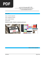 Formation sur le logiciel FOLS V7 | PDF | Échecs | Jeux et activités