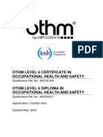 Othm Level 6 Occupational Health and Safety Spec 2023 2023 07 27 15 59 2023-08-23 13-00
