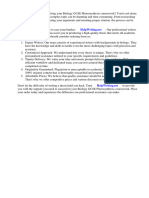 Biology Gcse Photosynthesis Coursework