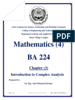 BA224 Lec 9