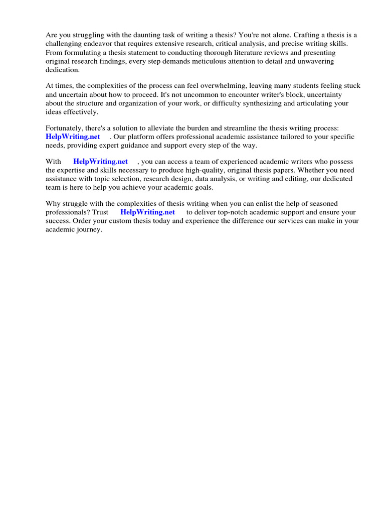 Oxford University Thesis Template Pdf Thesis Te X