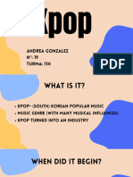 Kpop - Introduction