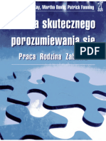 McKay M, Davis M, Fanning P - Sztuka Skutecznego Porozumiewania Się