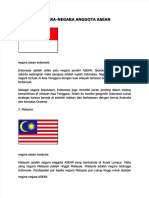 PDF Negara Negara Asean Dan Pengertiannya Compress