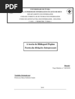 Hildegard Peplau - Teoria das Relações Interpessoais