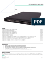 HPE Networking Comware Switch Series 5940-c05158726