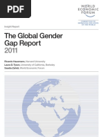 Download The Global Gender Gap Report 2011 by World Economic Forum SN71138434 doc pdf