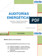 Auditorías Energéticas: Curso