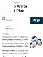Module 2 - How-to-Write-a-CRM-Plan