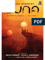 Duna Graphic Novel HQ