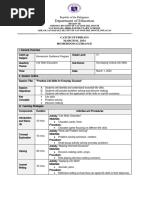 Homeroom Guidance Program