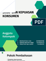 Kelompok 7 Perilaku Konsumen