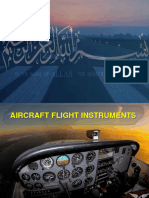 Flight Instruments