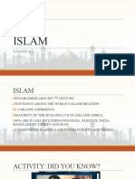 ISLAM