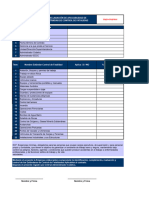 Declaración ECF DRT 2021