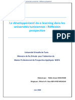 (2561Kb) - UVT E-Doc - UniversitÃ© Virtuelle de Tunis