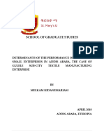 Melkam Thesis Master of Rura Development April 2018