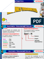 4.-Razones Trigonometricas