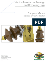 European Bushing and Flags