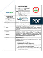 MS - SOP Penyuntikan Aman