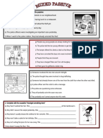 Mixed Passive
