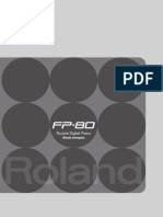 FP-80 FR