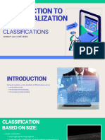 Computer Classifications