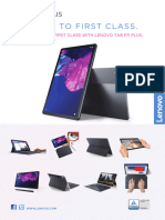 Lenovo Tab P11 Plus - Datasheet