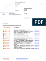 Oil Test Description