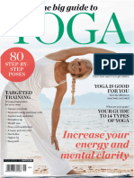 Your Guide To Success - The Big Guide To Yoga 2024