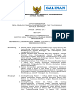 Pengangkatan Staf Khusus Menteri Desa, Pembangunan Daerah Tertinggal, Dna Transmigrasi Republik Indonesia