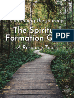 Spiritual Formation Guide 10