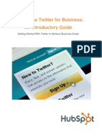 How to Use Twitter for Business