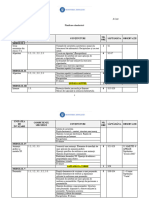 Unitatea DE Învățare Competențe Specifice Conținuturi NR. ORE Săptămâna Observații Modulul I 1