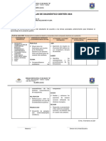 Plan Diagnostico 2024 5º Qui