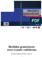 Jirak - Medialni Gramotnost