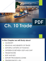 Geo CH 10 Trade STD