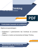Design Thinking - UN2 - Vídeo 
