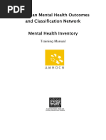 Nicholson Mcbride Resilience Questionnaire Pdf Psychological