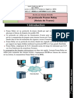 Protocole Frame Relay 19 Presentation